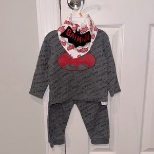 Batman 3-piece set